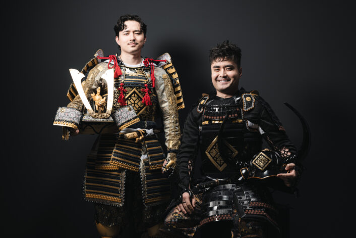 Samurai Experience in Kyoto