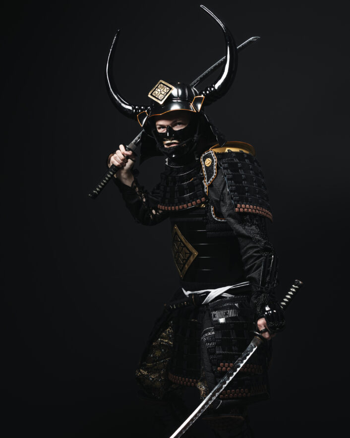 Samurai Experience in Kyoto 260528