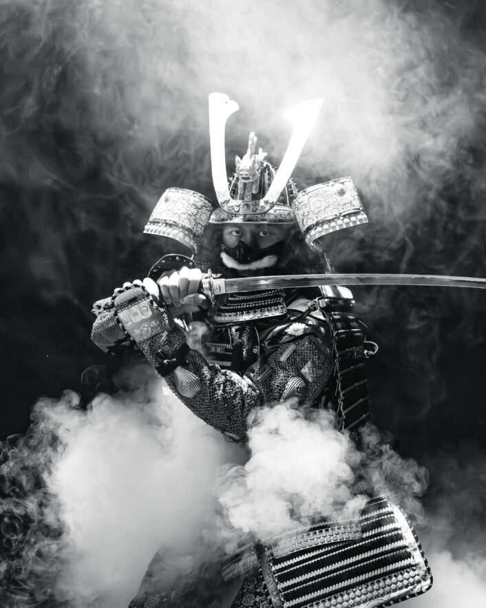 Samurai Experience in Kyoto 260529