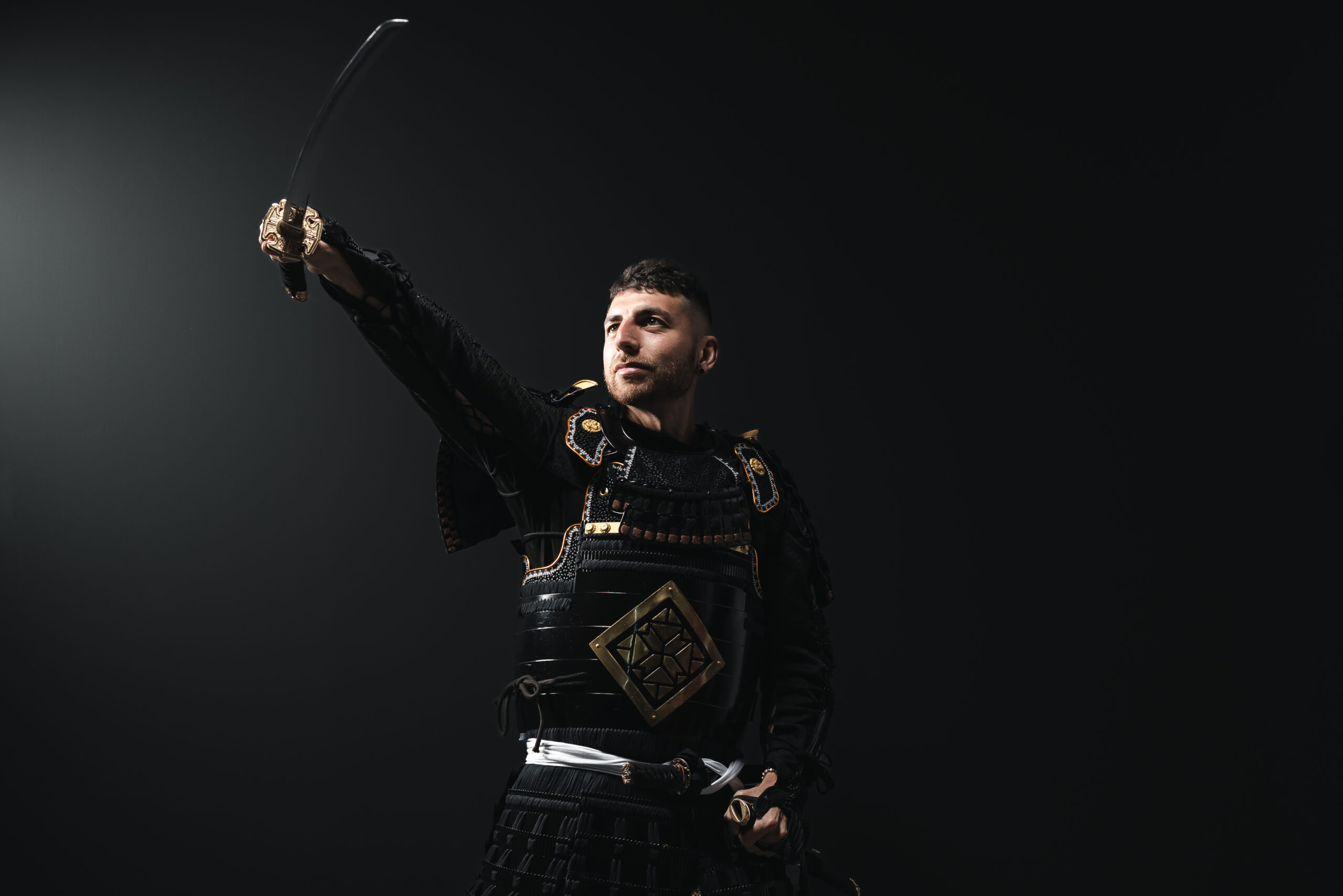 Samurai Experience in Kyoto