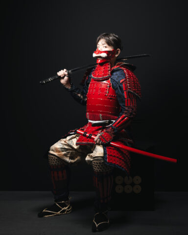 Samurai Experience in Kyoto 260601