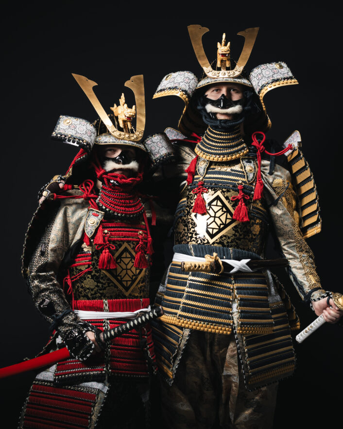 Samurai Experience in Kyoto 260602