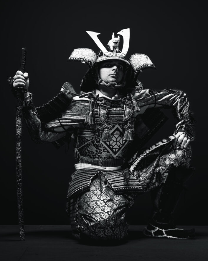 Samurai Experience in Kyoto 260604