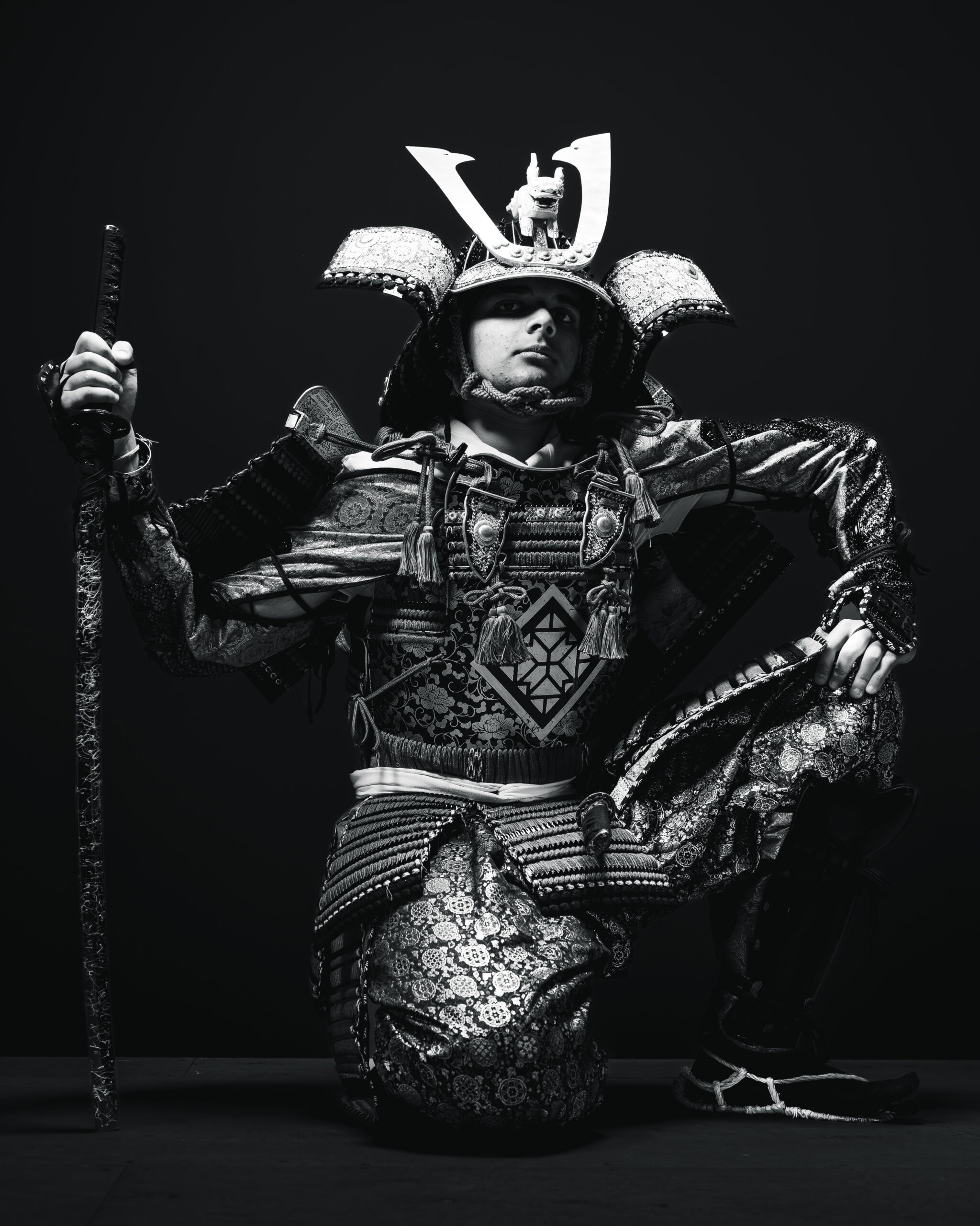 Samurai Experience in Kyoto 260604