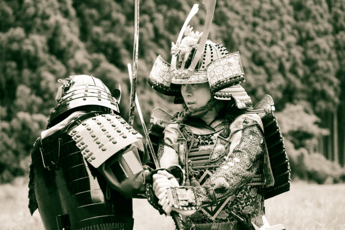 Samurai Experience in Kyoto