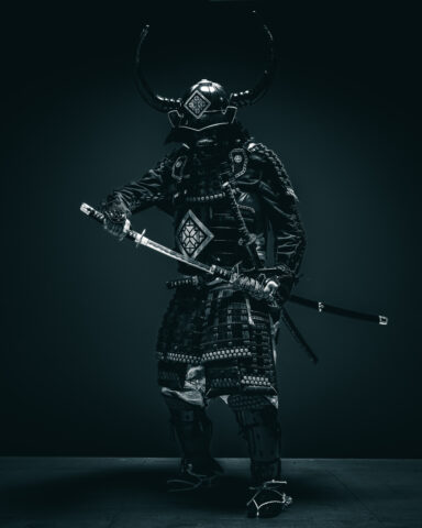 Samurai Experience in Kyoto 260607