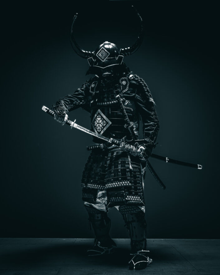 Samurai Experience in Kyoto 260607