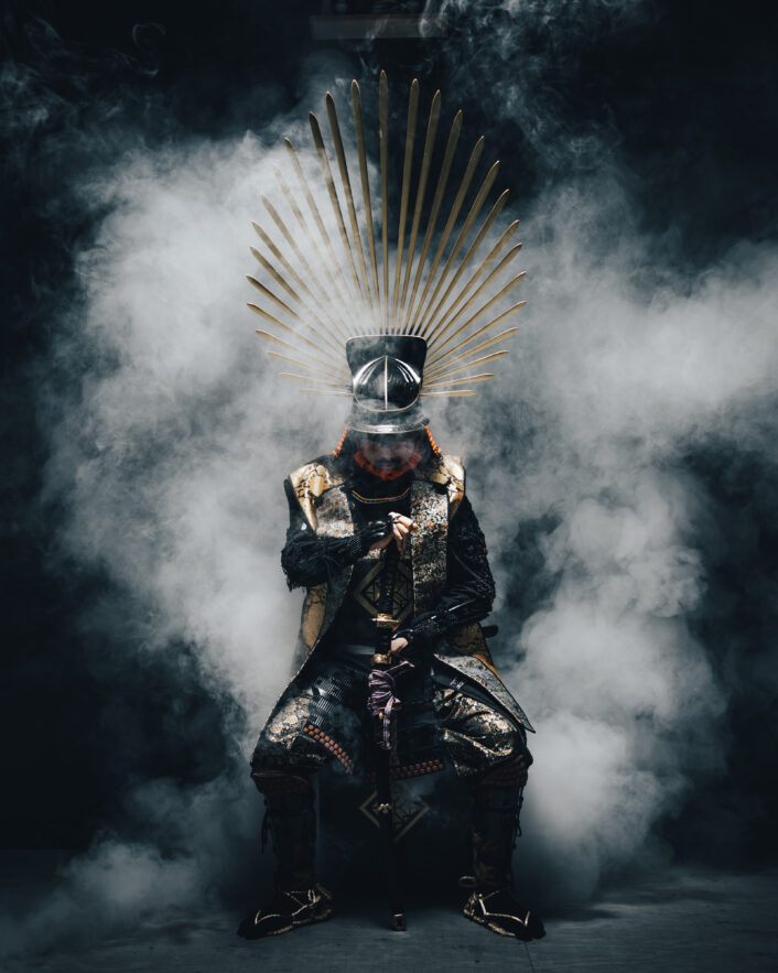 Samurai Experience in Kyoto