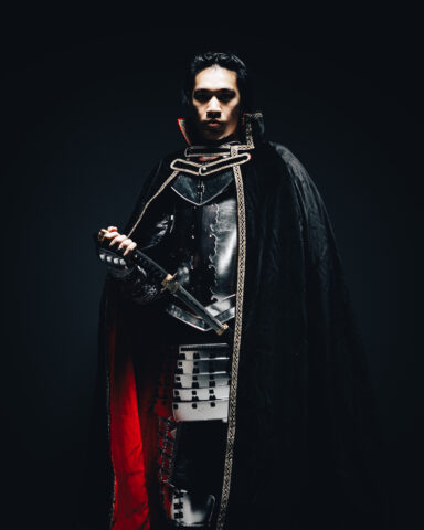 Samurai Experience in Kyoto 260609