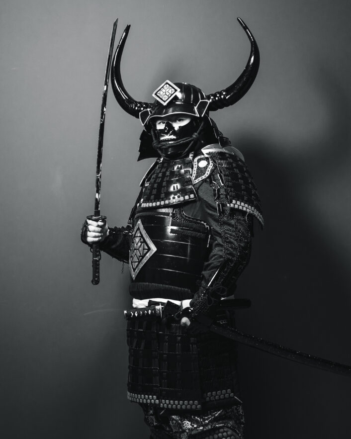Samurai Experience in Kyoto 260613
