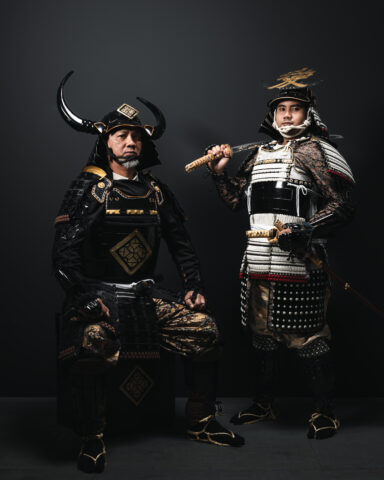 Samurai Experience in Kyoto 260614