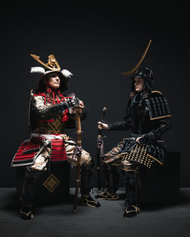 Samurai Experience in Kyoto 260614