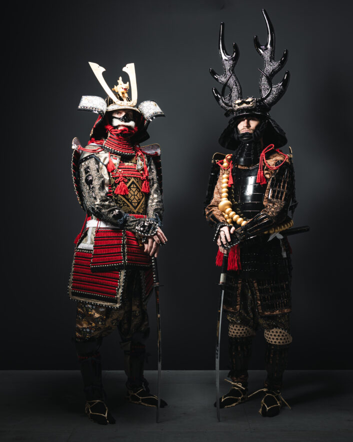 Samurai Experience in Kyoto 260615