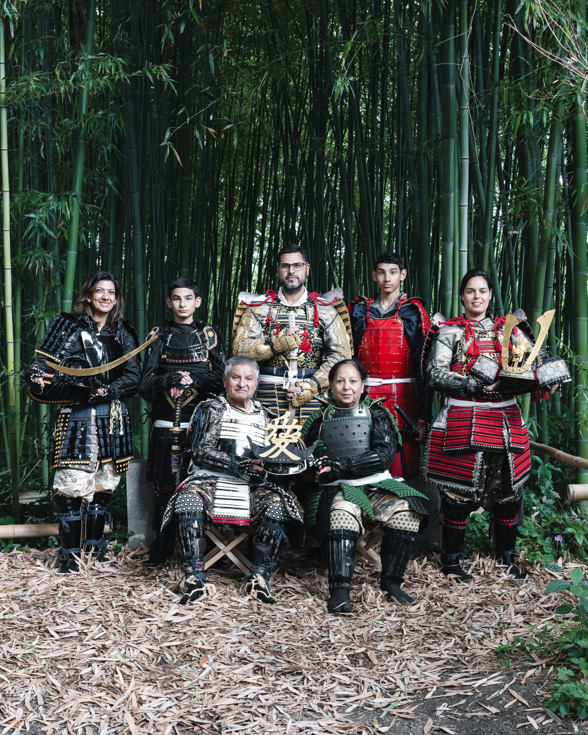 Samurai Experience in Kyoto 260615