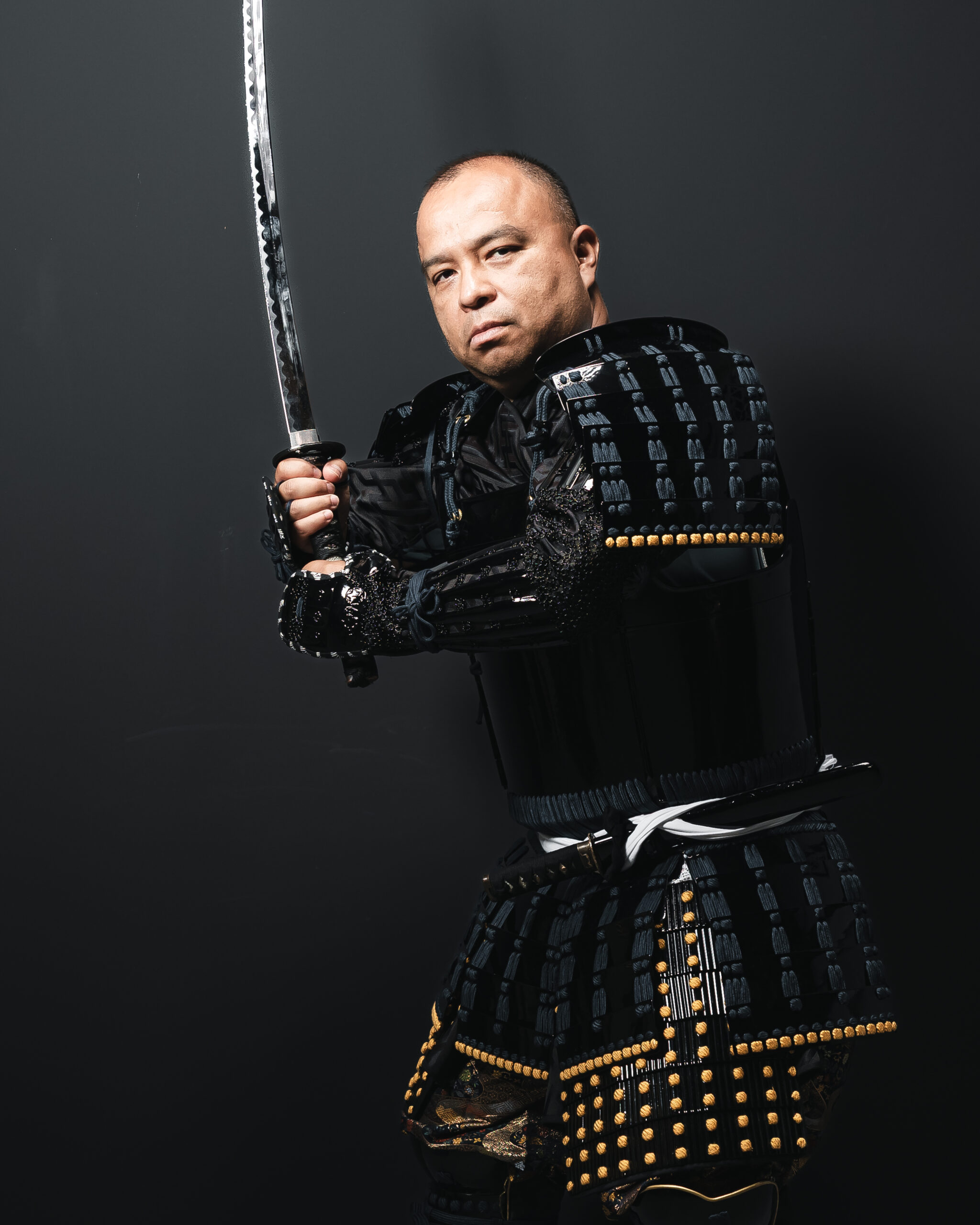 Samurai Experience in Kyoto 260615