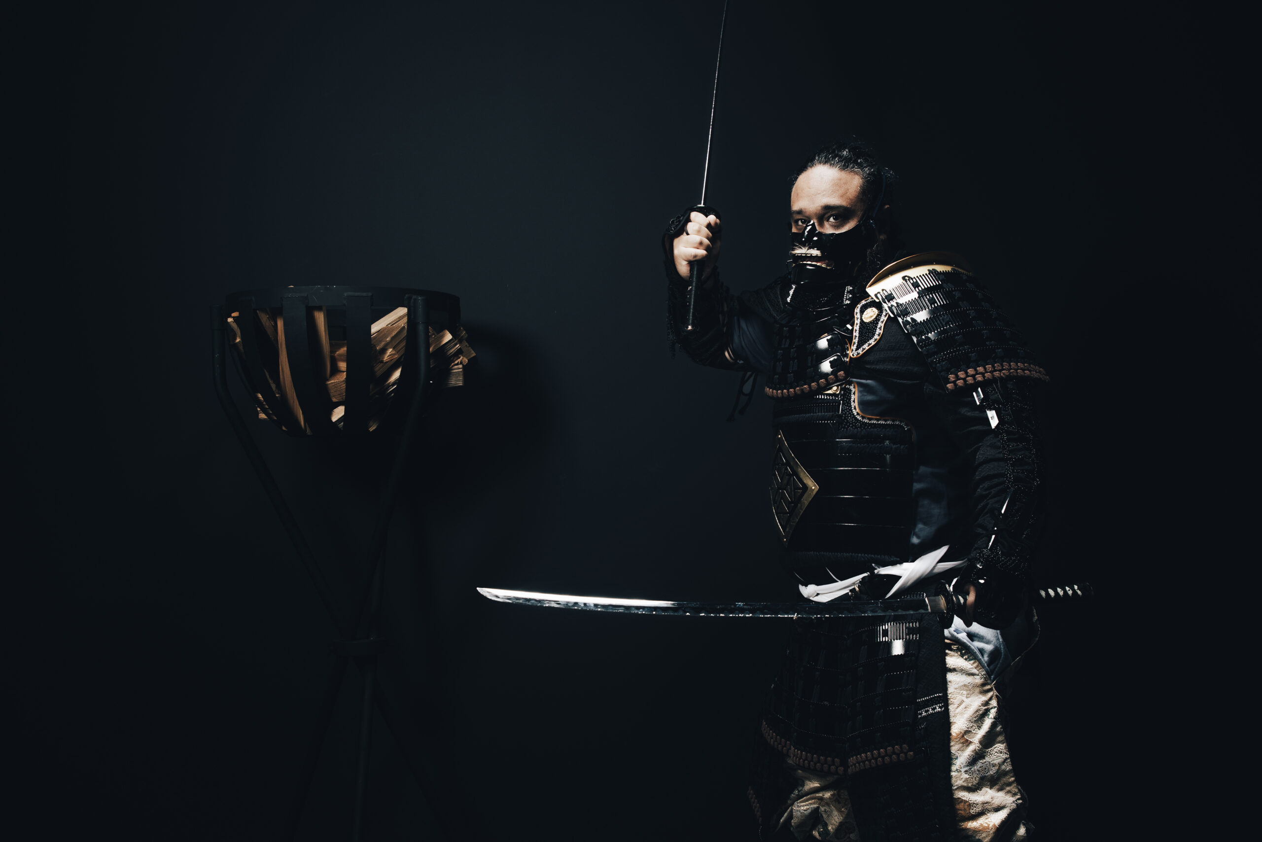 Samurai Experience in Kyoto 260616