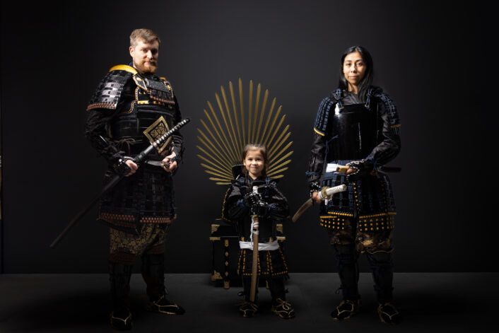 Samurai Experience in Kyoto 260618