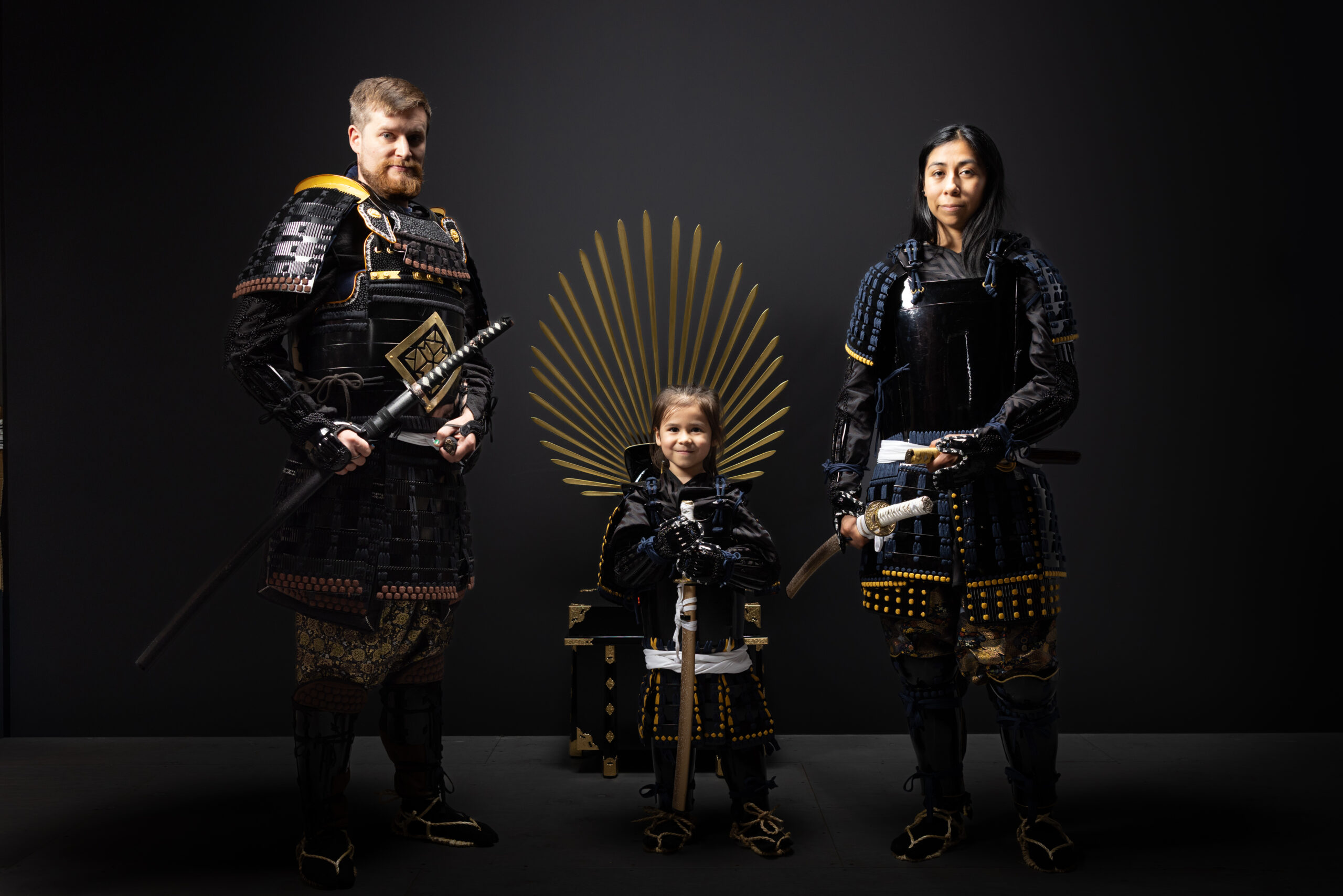 Samurai Experience in Kyoto 260618