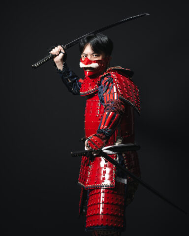 Samurai Experience in Kyoto 260620