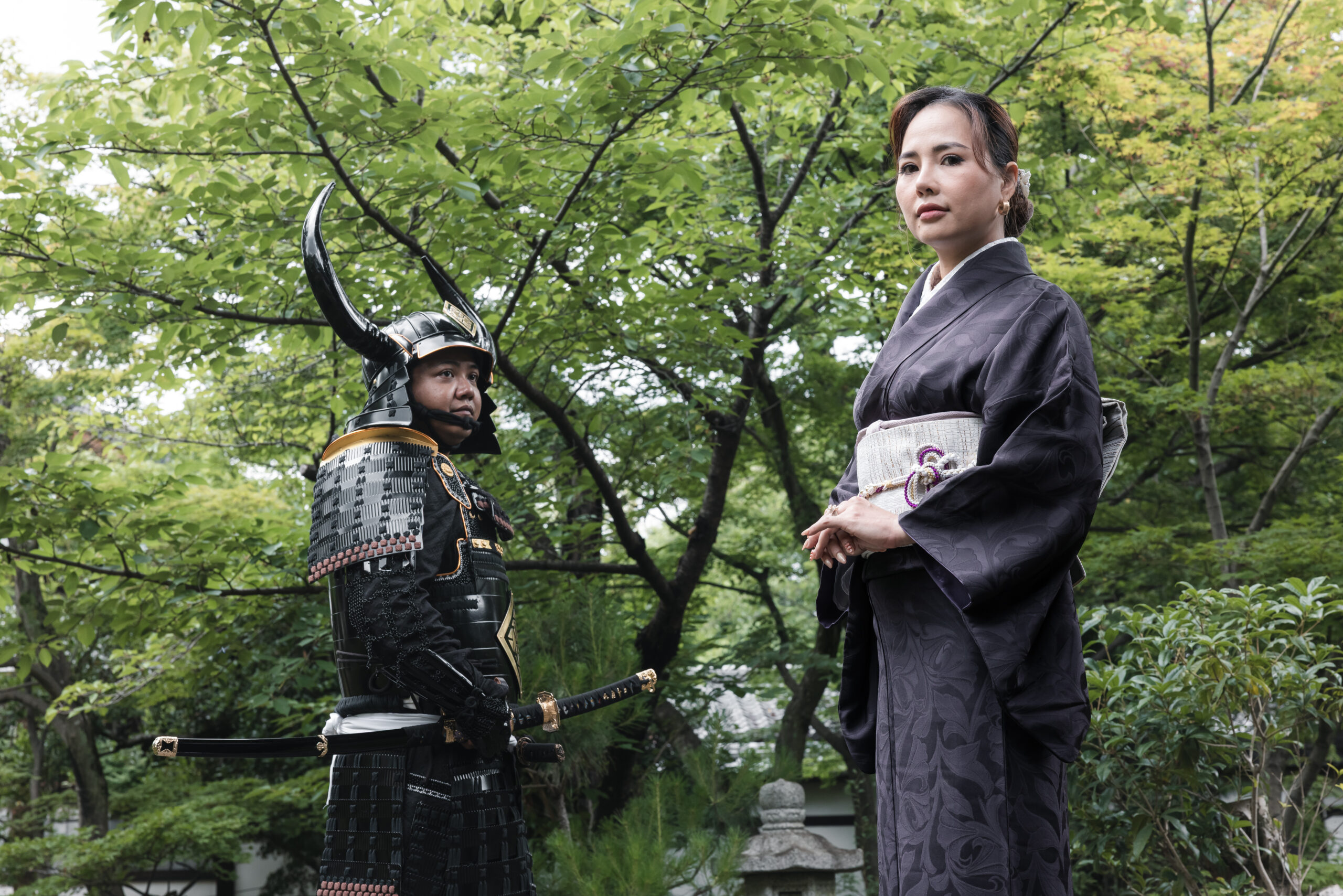 Samurai Experience in Kyoto 260621