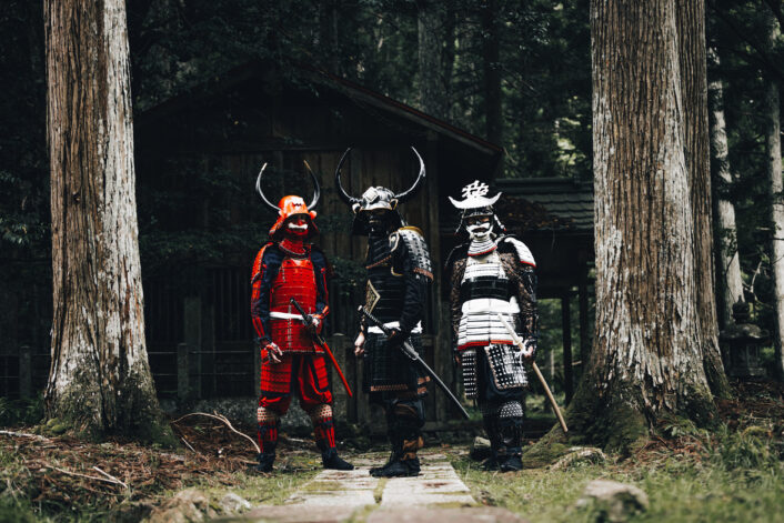 Samurai Experience in Kyoto 260622