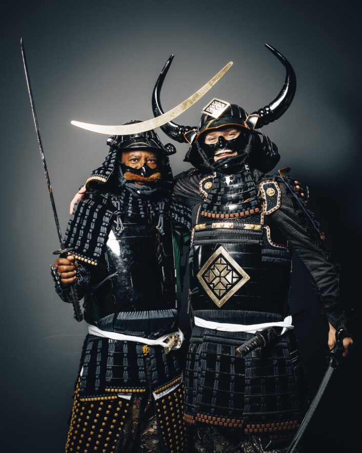 Samurai Experience in Kyoto 260623