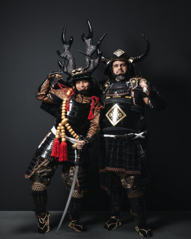 Samurai Experience in Kyoto 260623