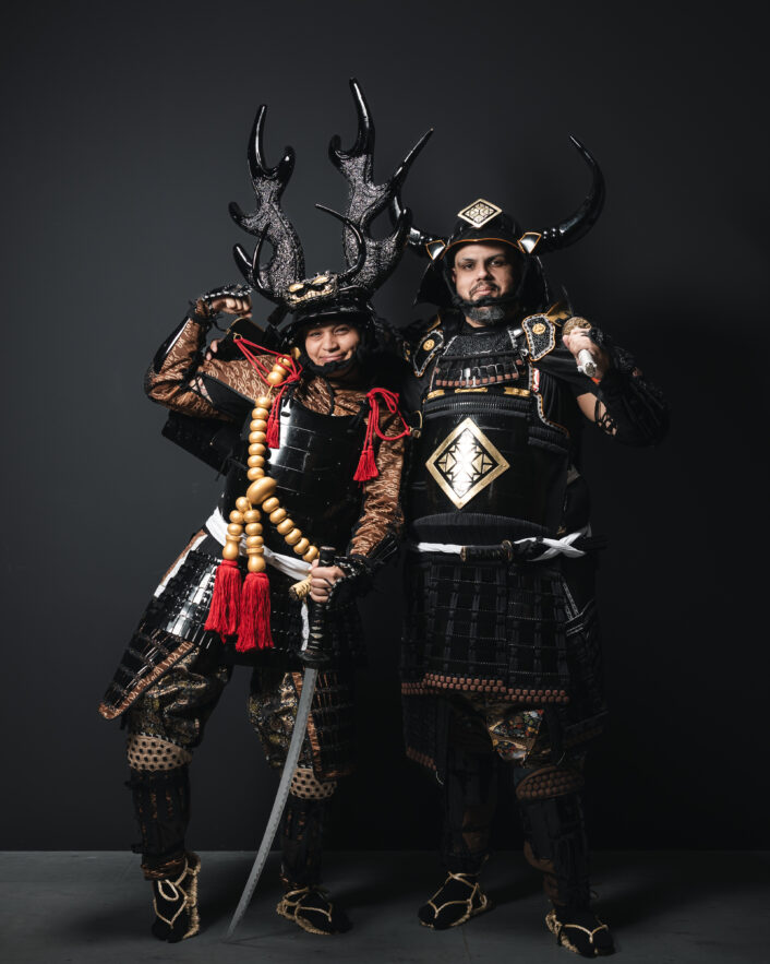 Samurai Experience in Kyoto 260623