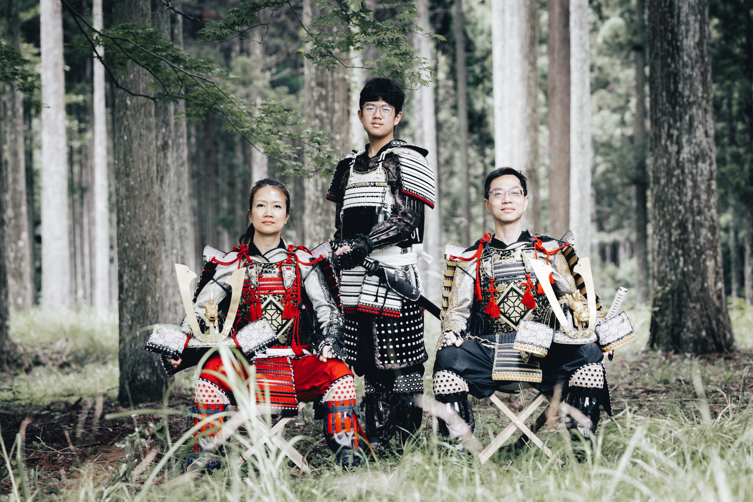 Samurai Experience in Kyoto 260624