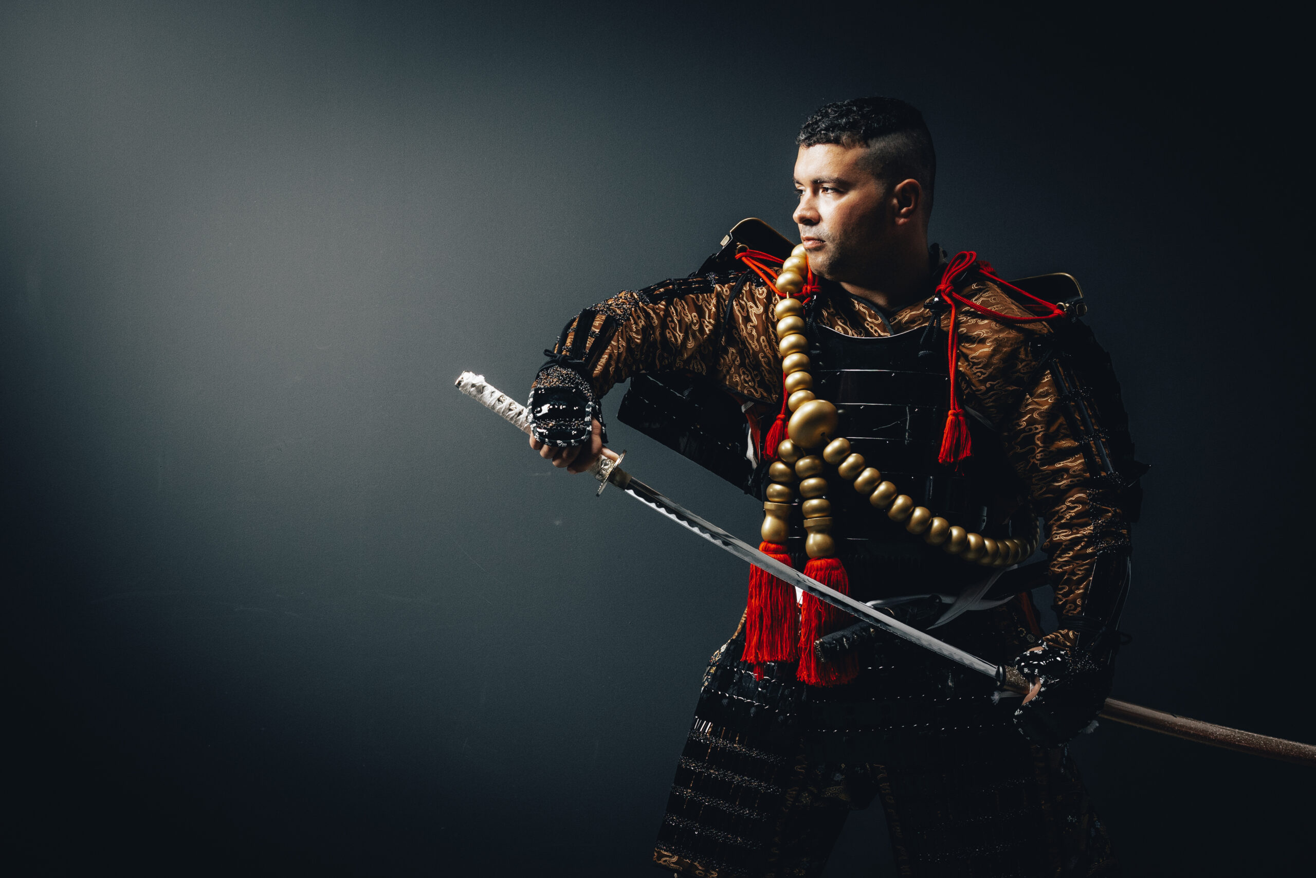Samurai Experience in Kyoto 260627