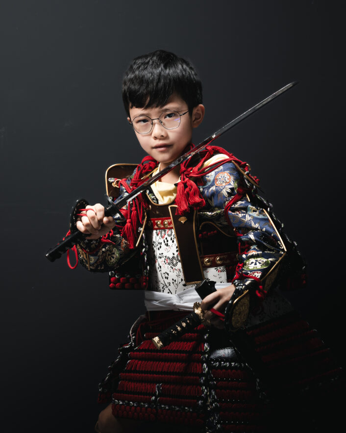 Samurai Experience in Kyoto 260627