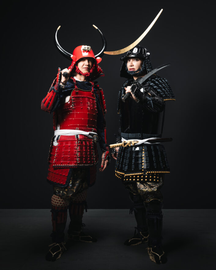 Samurai Experience in Kyoto 260629