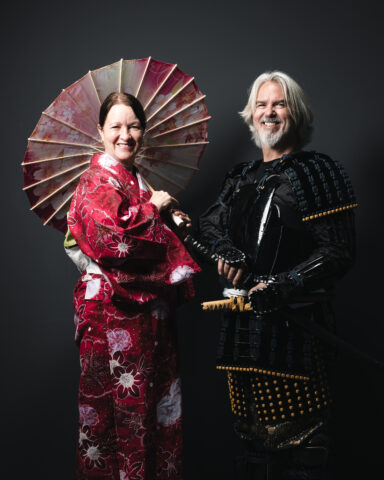 Samurai Experience in Kyoto 260629