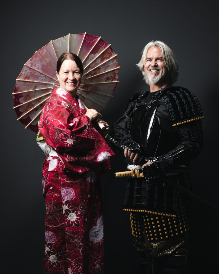 Samurai Experience in Kyoto 260629