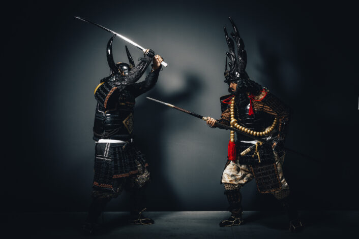Samurai Experience in Kyoto 260630