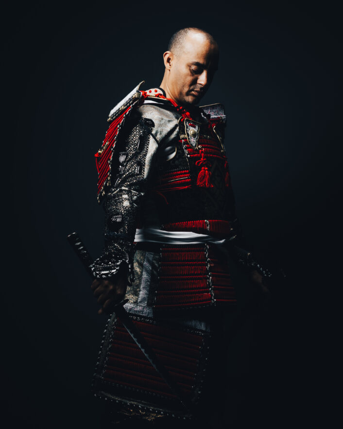 Samurai Experience in Kyoto 260630