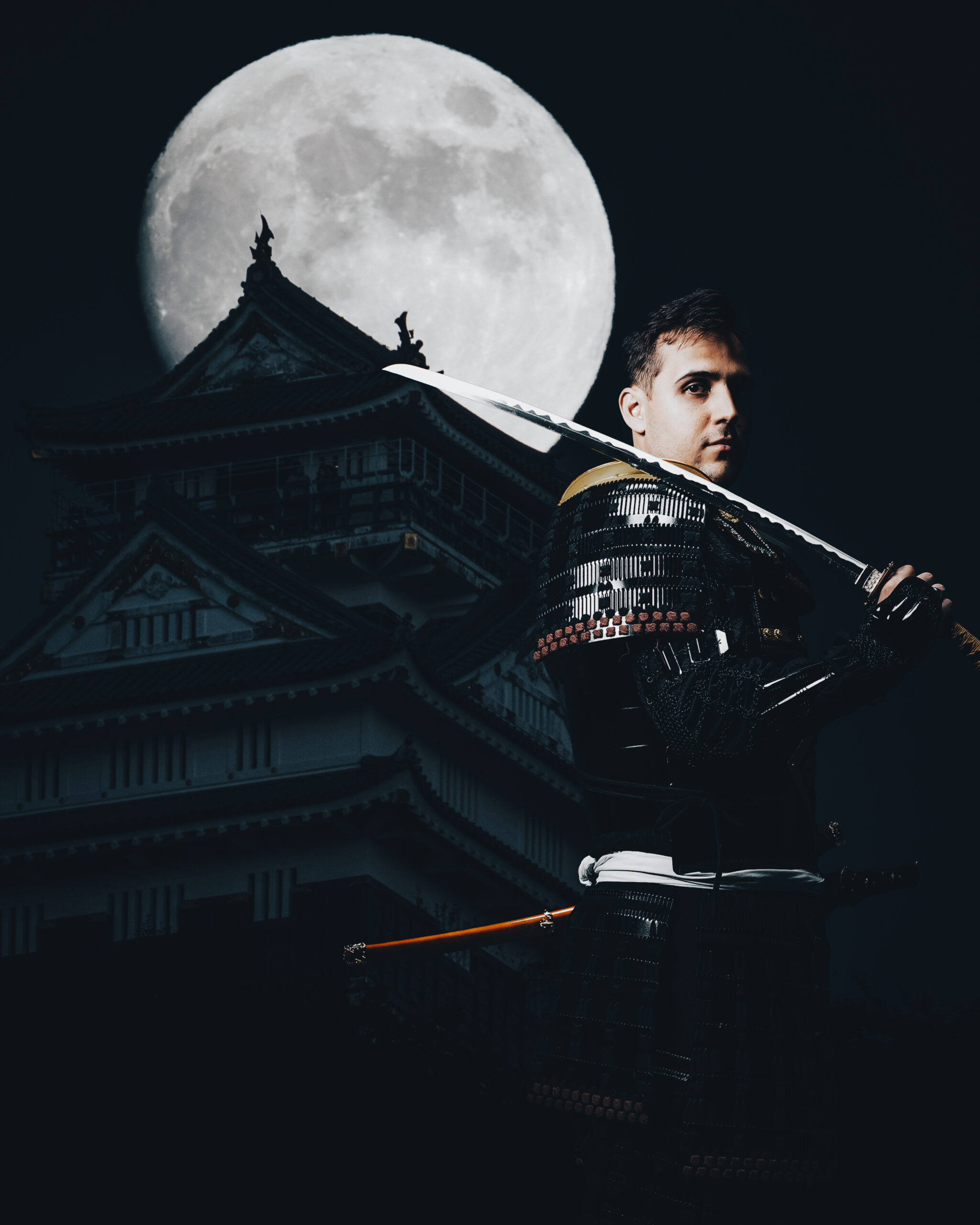 Samurai Experience in Kyoto 260701