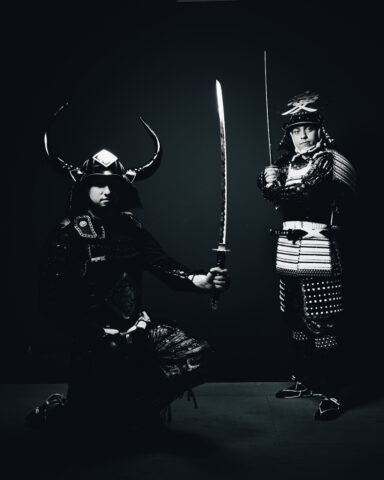 Samurai Experience in Kyoto 260701