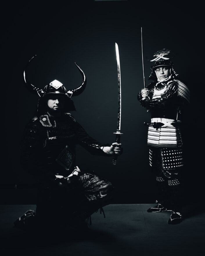 Samurai Experience in Kyoto 260701