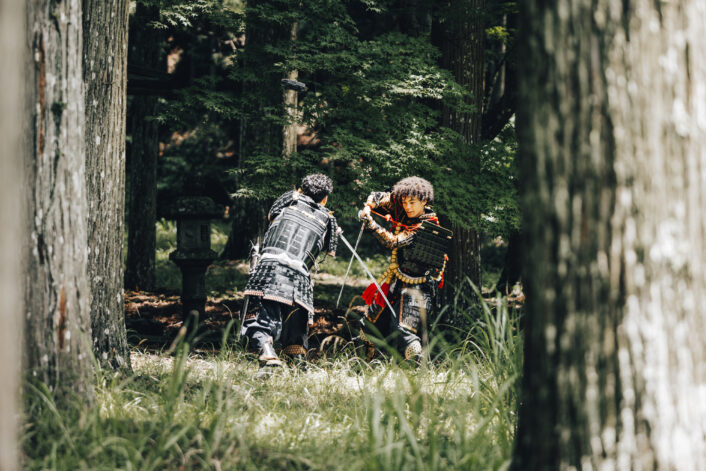 Samurai Experience in Kyoto 260702