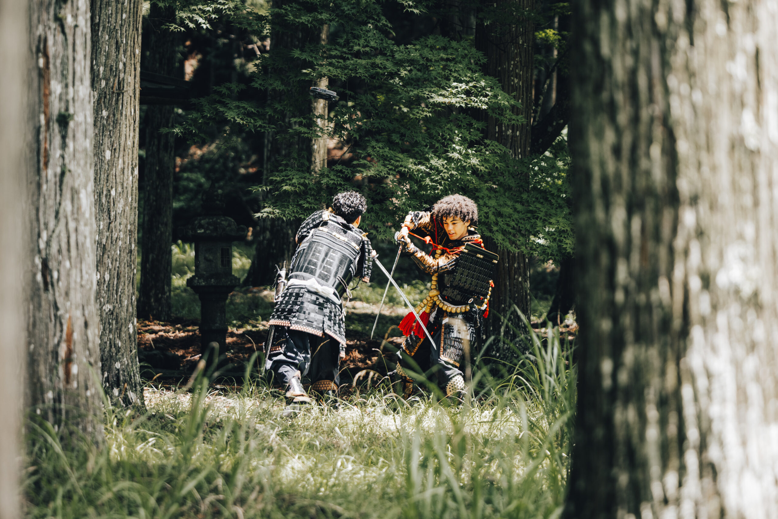 Samurai Experience in Kyoto 260702