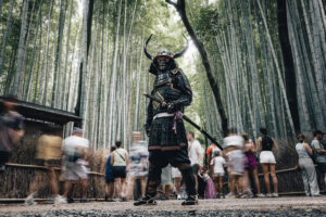 Samurai Experience in Kyoto 260703