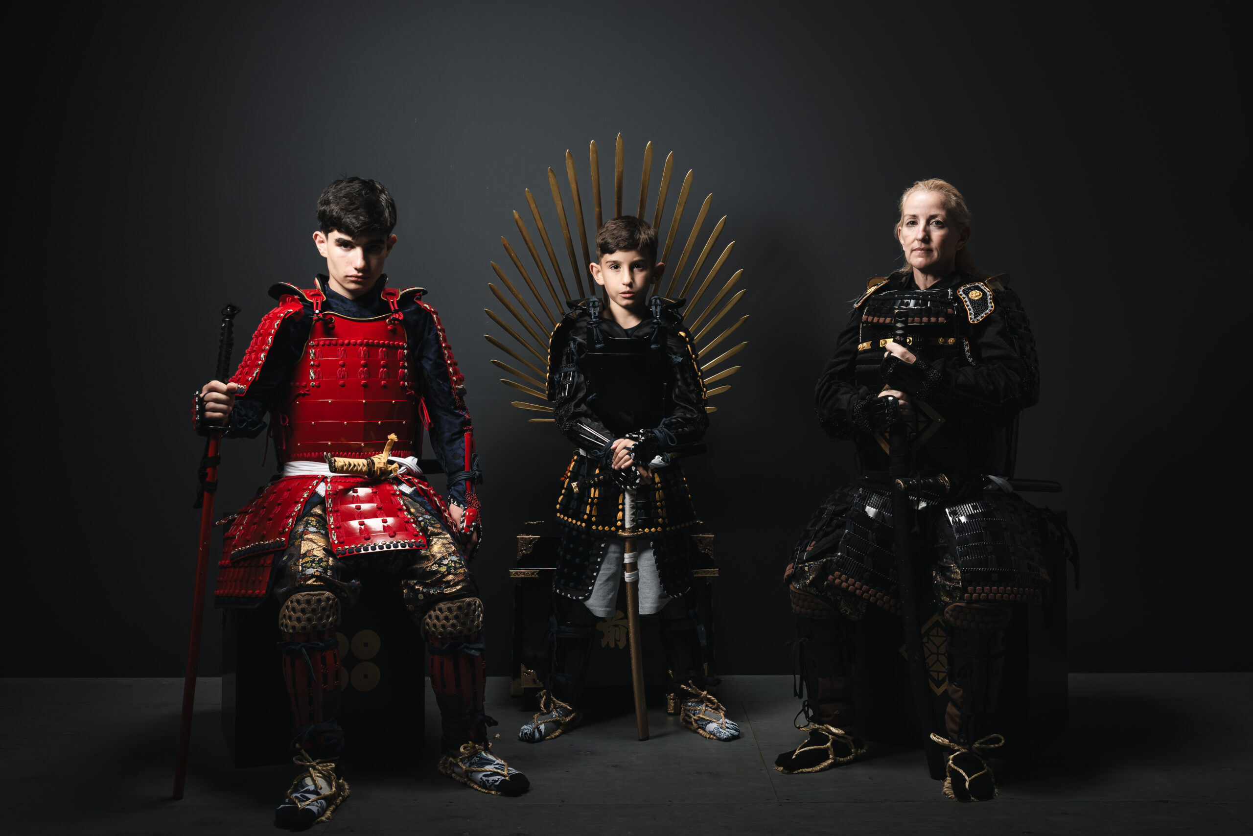 Samurai Experience in Kyoto 260704