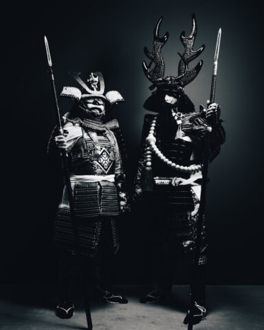Samurai Experience in Kyoto 260704
