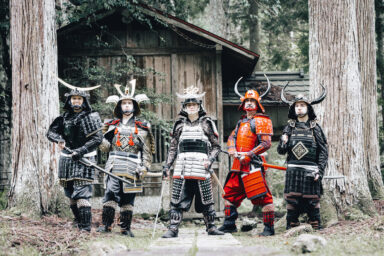 Samurai Experience in Kyoto 260704