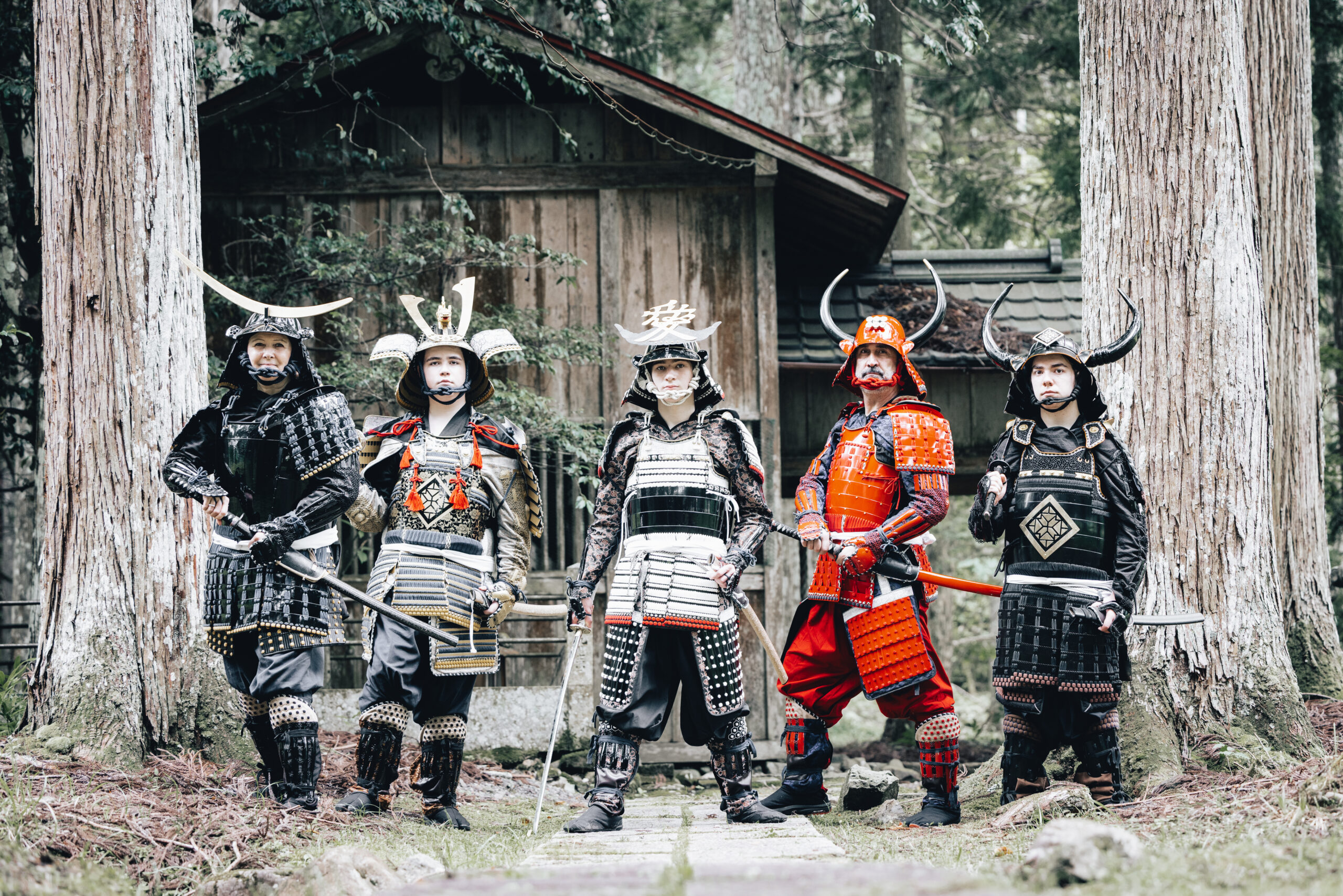 Samurai Experience in Kyoto 260704