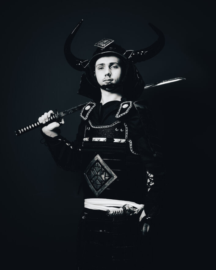 Samurai Experience in Kyoto 260705