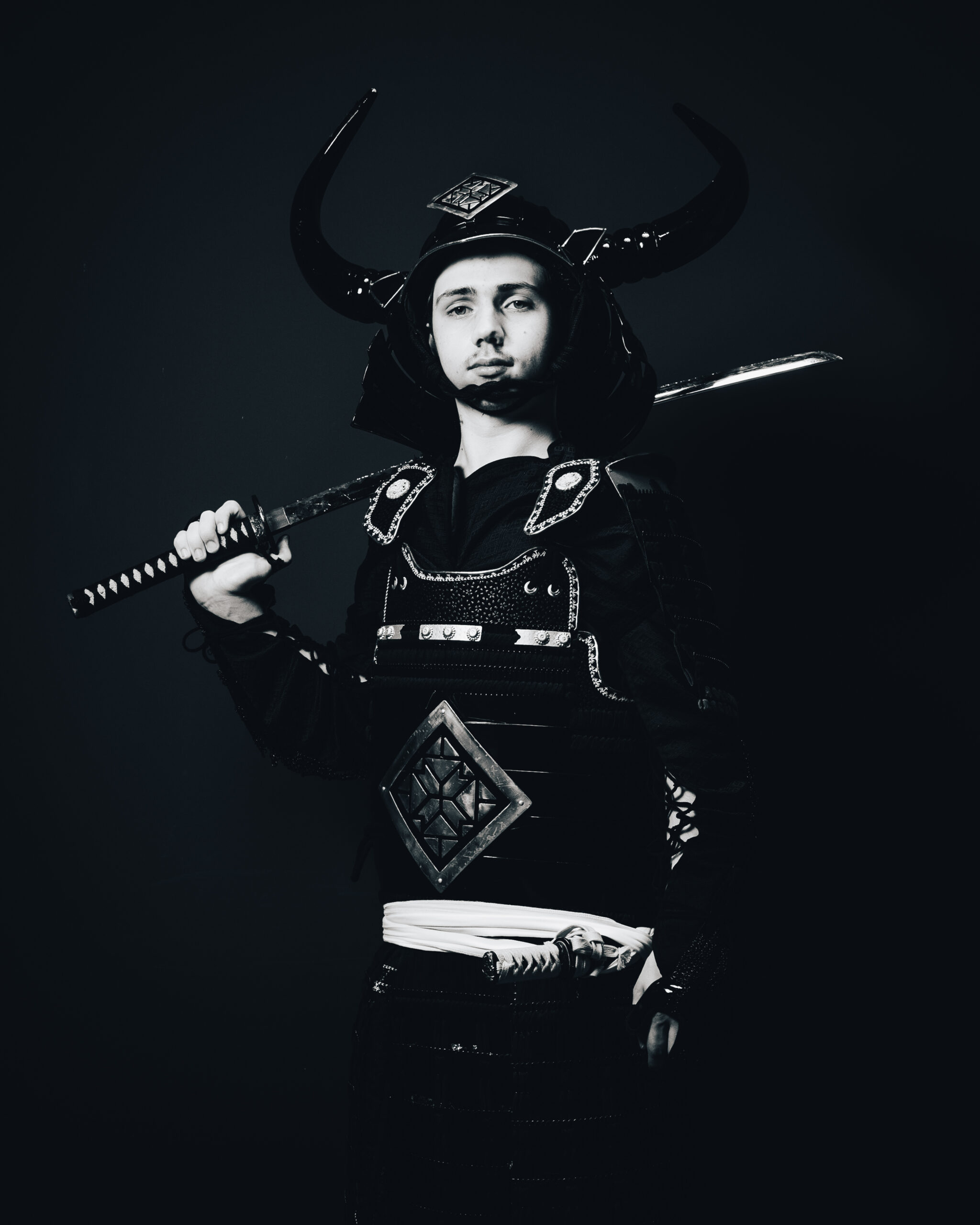 Samurai Experience in Kyoto 260705