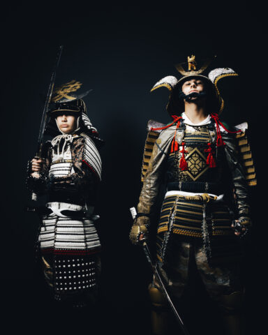 Samurai Experience in Kyoto 260706