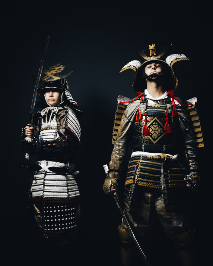 Samurai Experience in Kyoto 260706